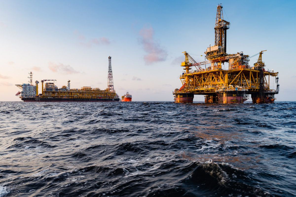 Total découvre un nouveau gisement de pétrole dans le Golfe du Mexique