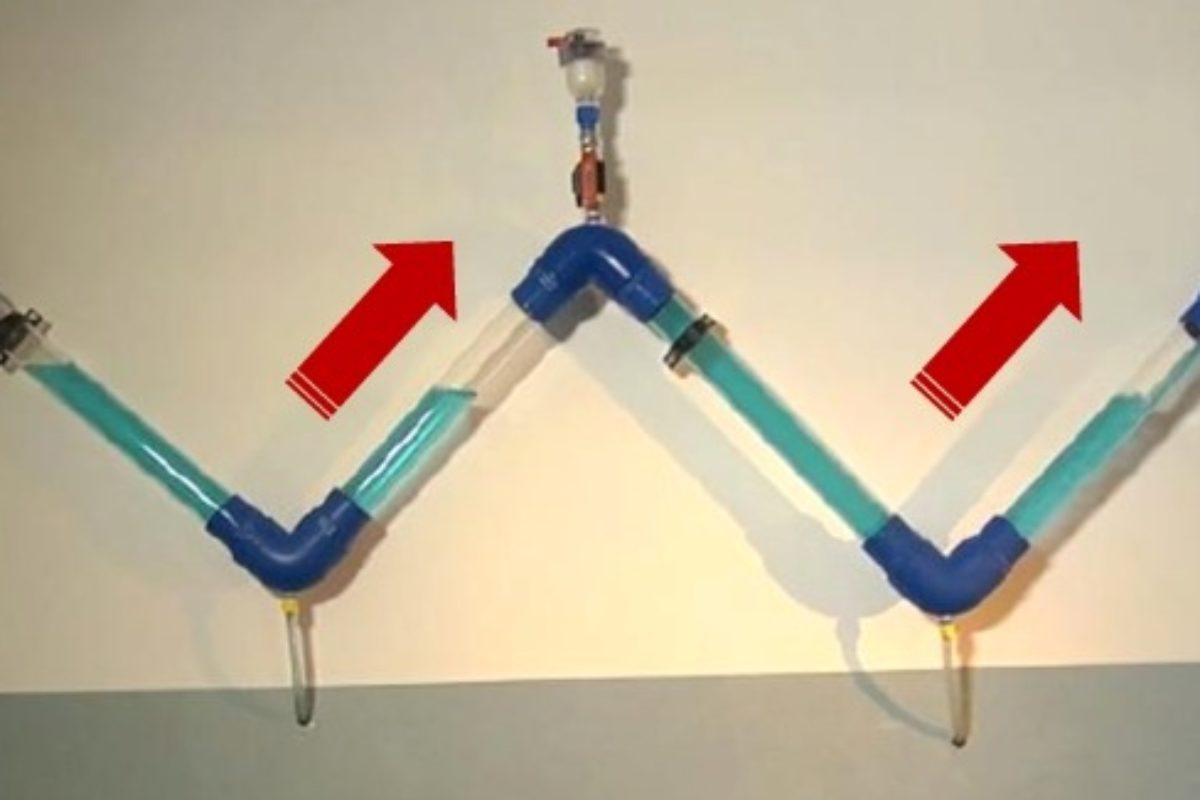 Optimiser le pompage des eaux claires et usées par l’utilisation des ventouses, partie 1