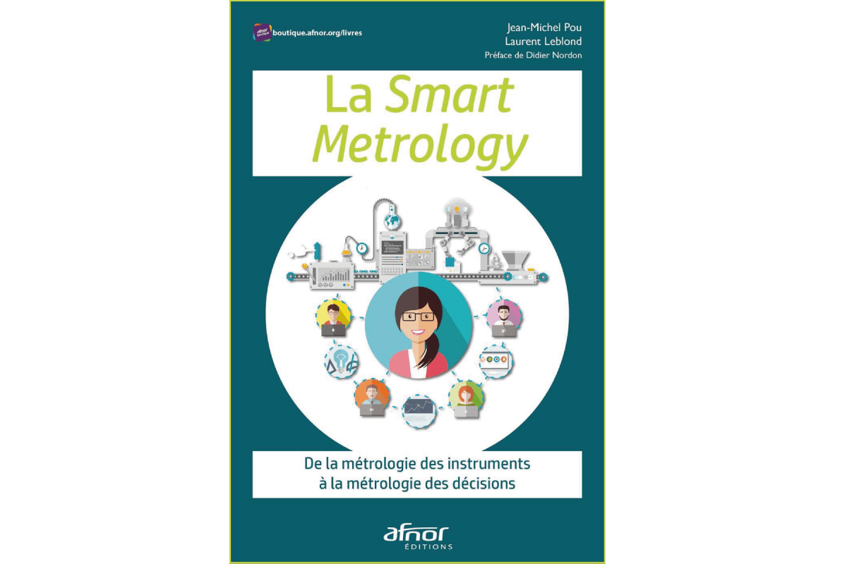 Livre du mois: “La Smart Métrology”