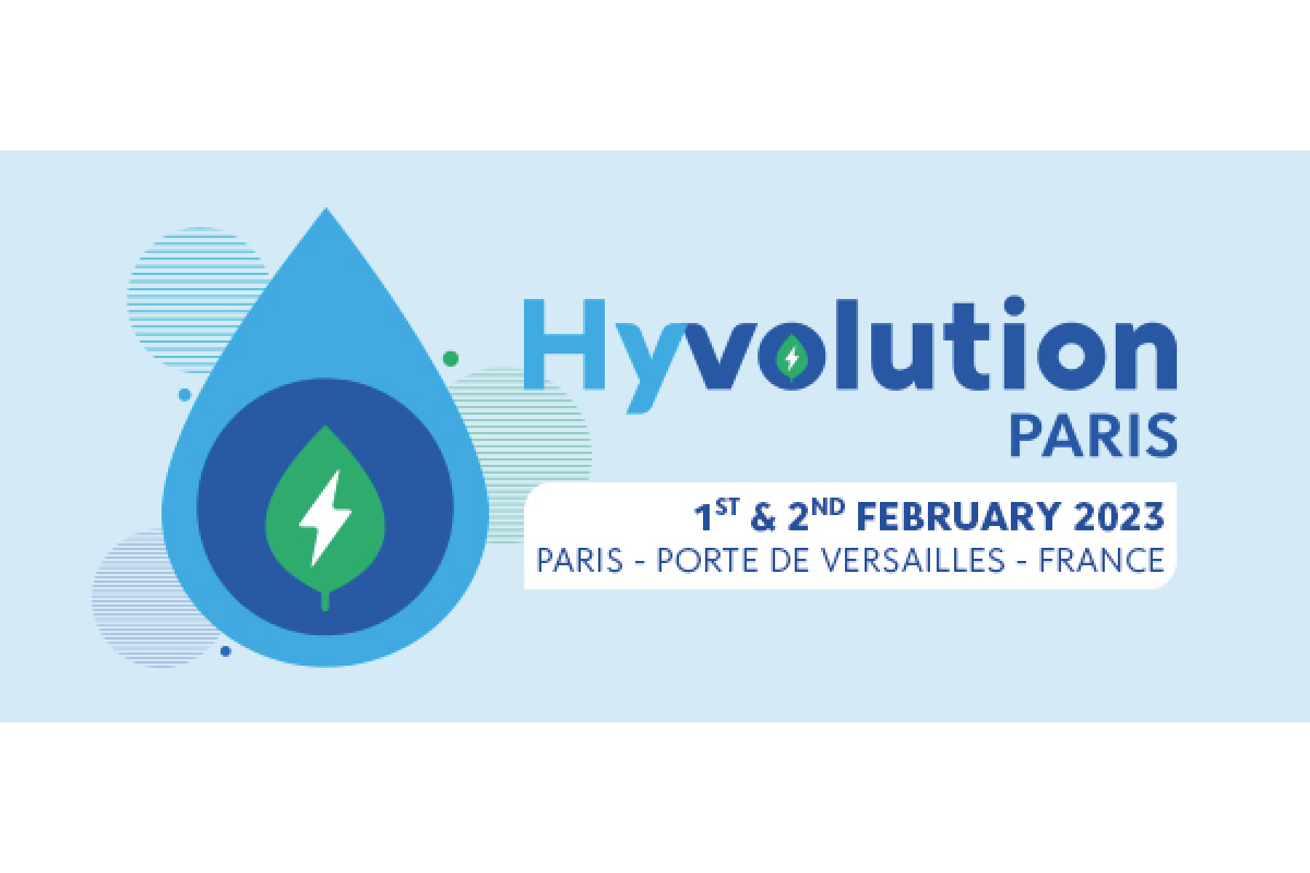 Hyvolution 2023: le rendez-vous unique en Europe dédié à l’hydrogène