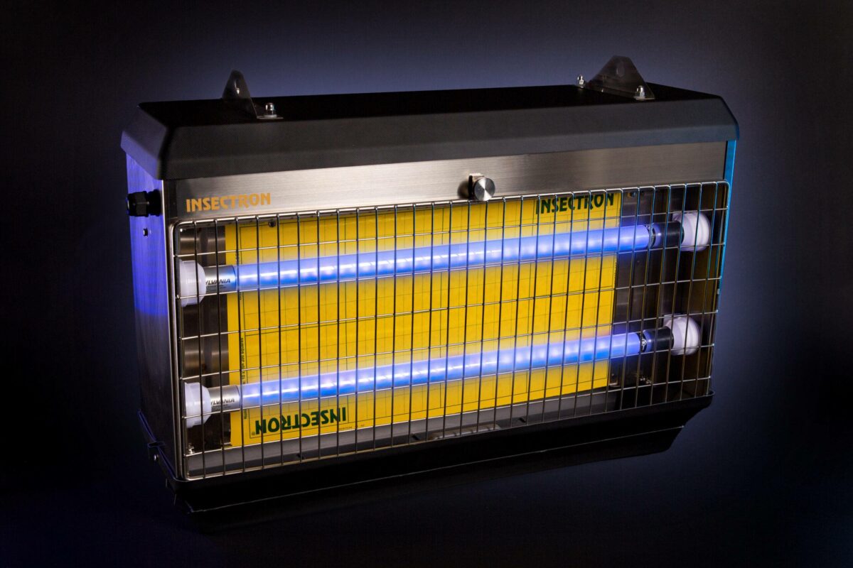 Une gamme de désinsectiseurs UV à LED, performante et peu énergivore!