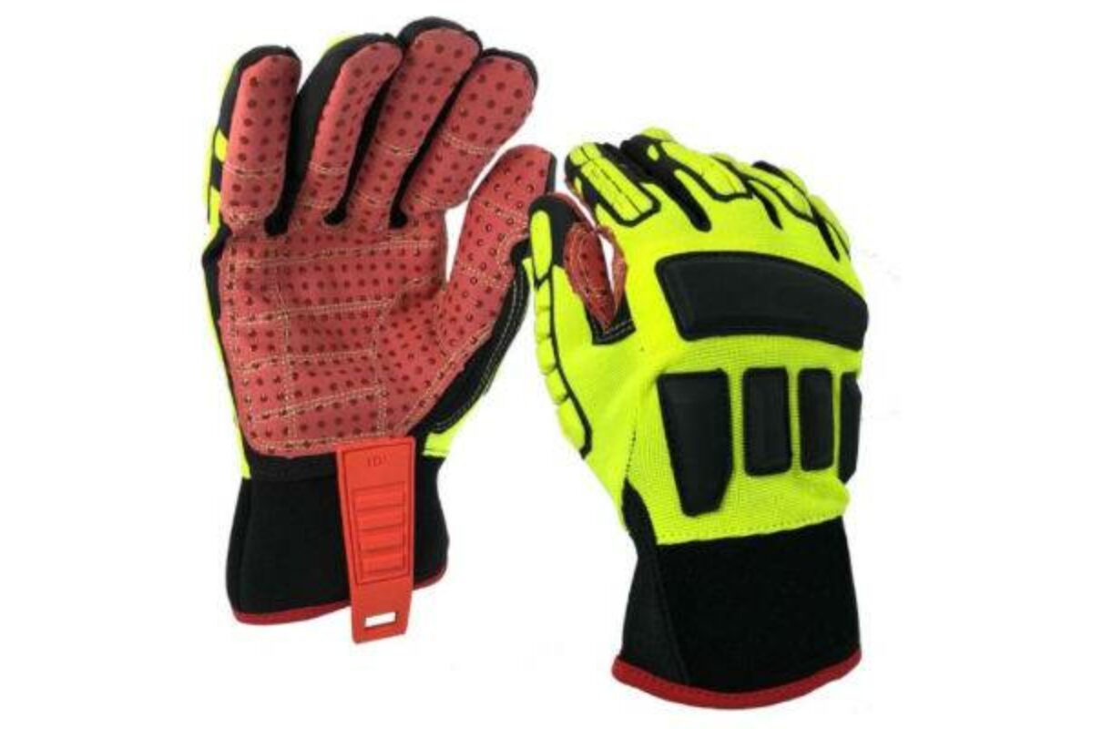 Des gants EPI conçus spécialement contre le froid, sans altérer la dextérité de leur porteur