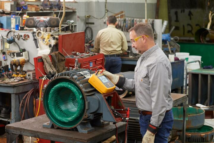 Des testeurs de résistance d’isolement haute tension aux fonctionnalités avancées