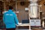 Production d’hydrogène bas carbone sur site: la plasmalyse du méthane par micro-ondes bientôt chez vous?