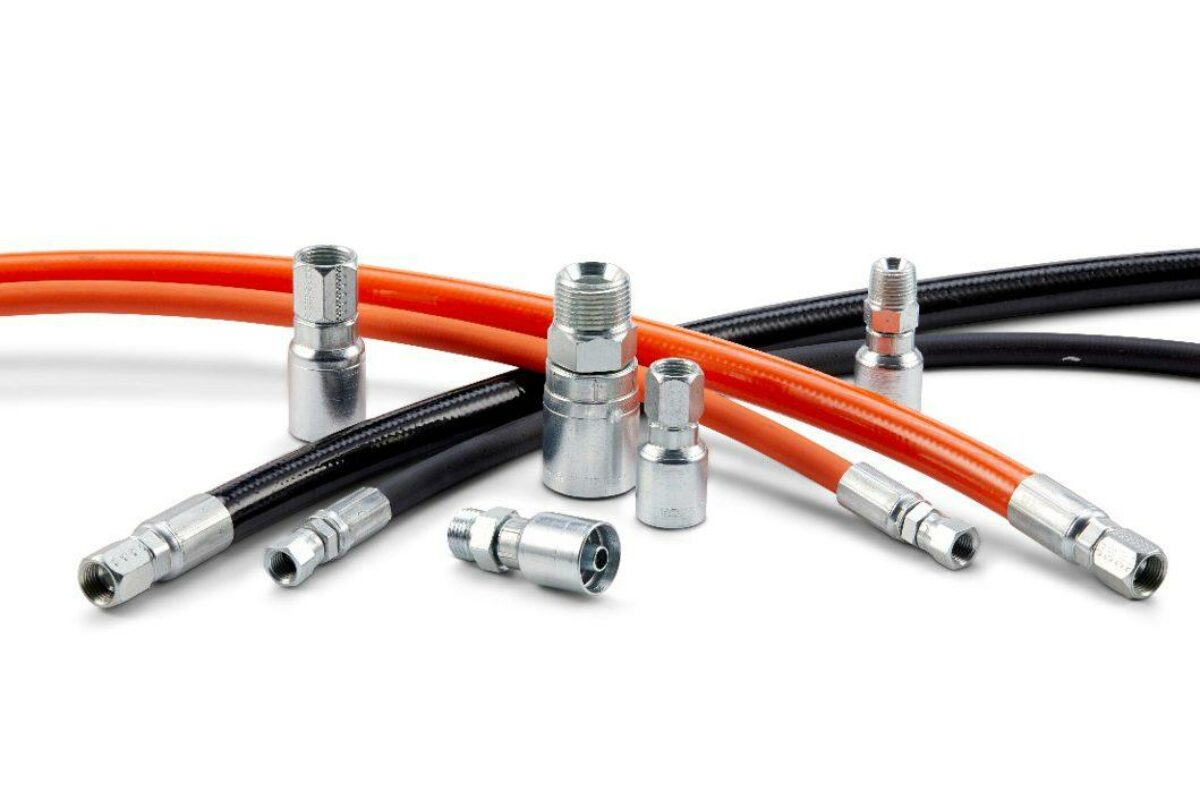 Flexibles hydrauliques: une solution thermoplastique résistante et durable