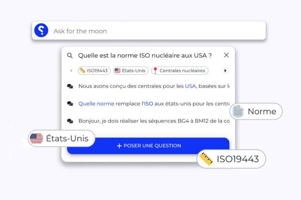 Une intelligence artificielle hyper‑spécialisée pour sécuriser le partage du savoir‑faire industriel