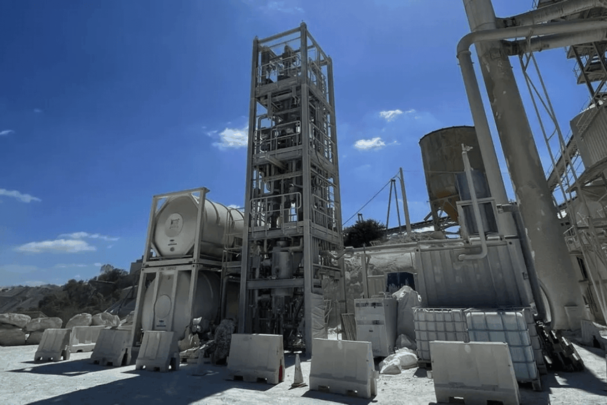 Capturer le CO2 des fumées industrielles: une solution cryogénique innovante!