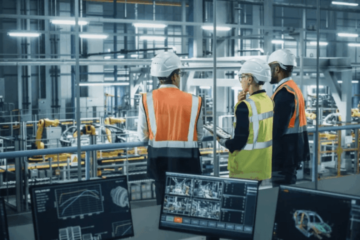 Cybersécurité des outils industriels: une solution innovante qui prend en charge les installations complexes et vieillissantes