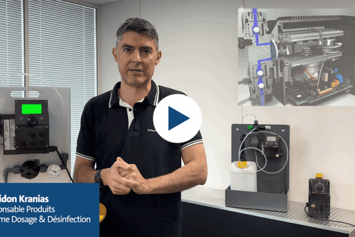 Pompes doseuses: des vidéos pédagogiques pour comprendre enjeux et solutions