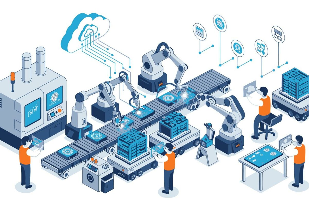 Les dossiers thématiques: ce mois-ci, l’IoT: Internet des objets